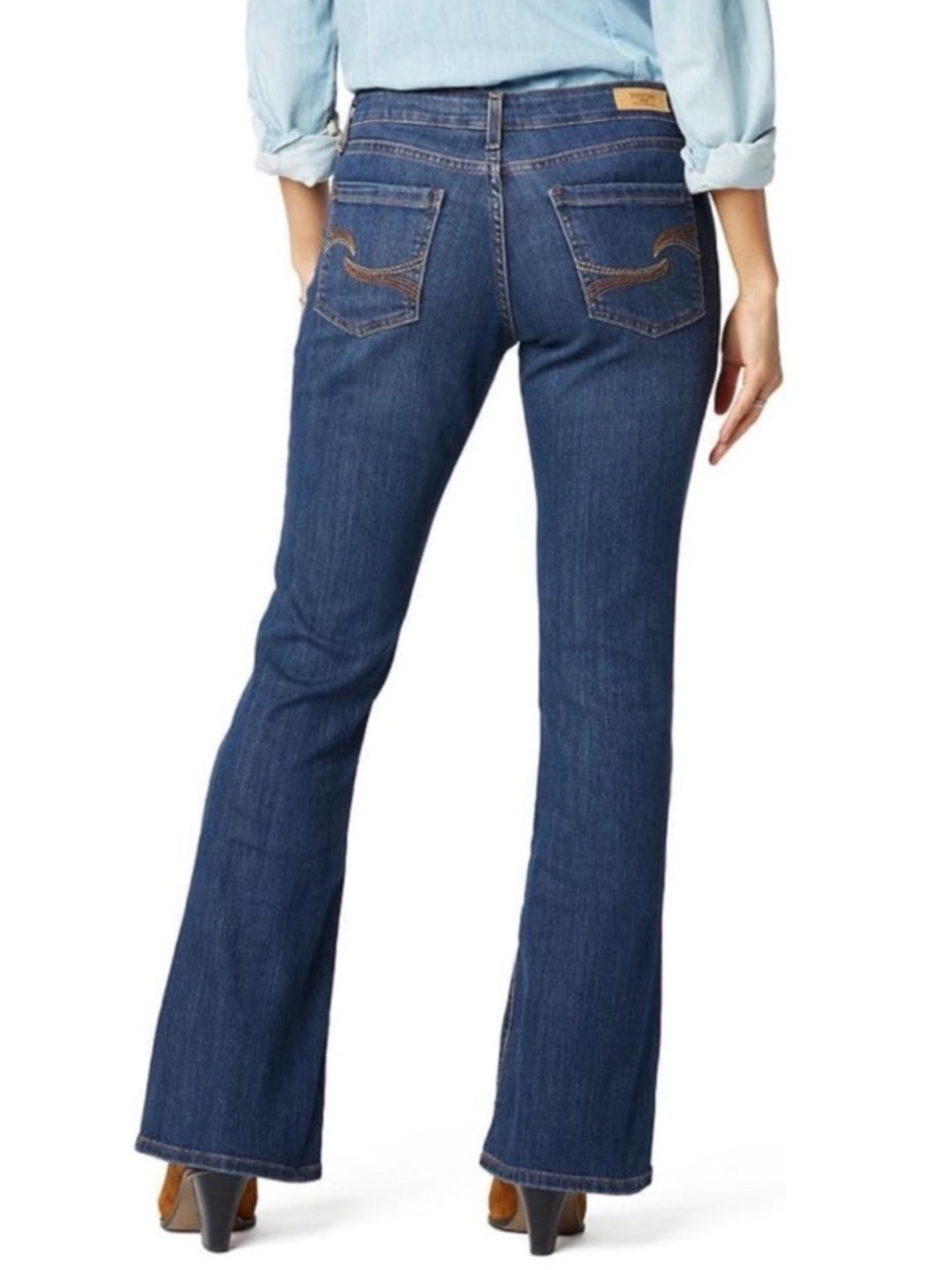 NWT Signature Levi’s True Boot Jeans